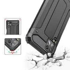 Armor Hybrid Armor Case odolné pouzdro pro Samsung Galaxy A22 4G , černá