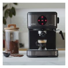 SOLAC Espresso , CE4498, 20 barů, dotykové ovládání, systém Extra Cream, automatické vypnutí, rozměry: 27 x 20,5 x 29, 850 W