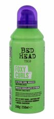 Tigi 250ml bed head foxy curls extreme curl mousse