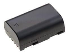 Baterie T6 Power pro Panasonic Lumix DMC-GH3, Li-Ion, 7,2 V, 1700 mAh (12,2 Wh), černá