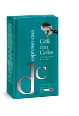 Caffe don Carlos espresso casa 250g mletá