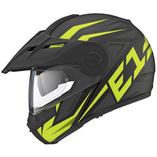Schuberth Helmets Schuberth E1 Endurance Grey