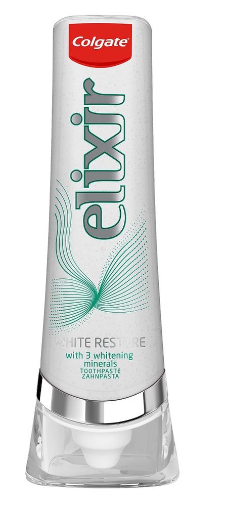 Colgate Elixir White Restore zubní pasta 80 ml
