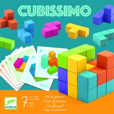 Djeco Společenská hra Cubissimo