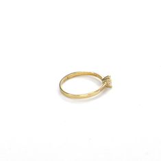 Pattic Prsten ze žlutého zlata AU 585/000 1,65 gr ARP031501Y-62
