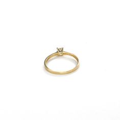 Pattic Prsten ze žlutého zlata AU 585/000 1,65 gr ARP031501Y-62