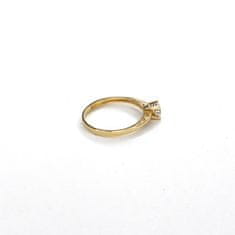 Pattic Prsten ze žlutého zlata AU 585/000 1,95 gr ARP029301-59