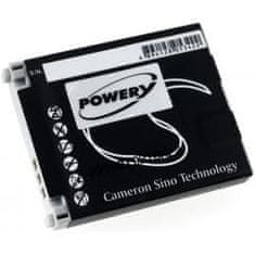 POWERY Akumulátor Panasonic CGA-LB102