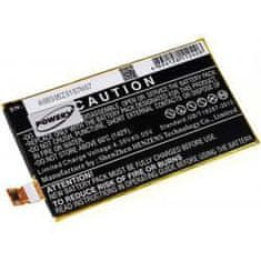 POWERY Akumulátor Sony Ericsson LIS1594ERPC