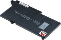 Baterie T6 Power pro Dell Latitude 7390, Li-Poly, 11,4 V, 3600 mAh (41 Wh), černá