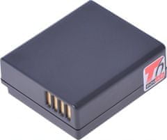 Baterie T6 Power pro Panasonic Lumix DMC-GF3P, Li-Ion, 7,2 V, 700 mAh (5 Wh), černá