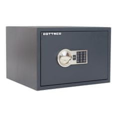 Rottner PowerSafe 300 EL nábytkový elektronický trezor antracit