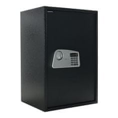 Rottner Trendy 4 nábytkový elektronický sejf antracit | Elektronický zámek | 45 x 67 x 38.5 cm
