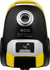 ECG Podlahový sáčkový vysavač VP S5020 Animal Comfort
