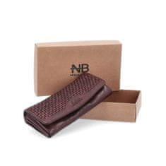 NOELIA BOLGER vínová dámská peněženka 5107 NB BO