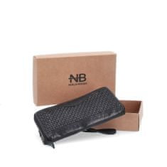 NOELIA BOLGER černá dámská peněženka 5108 NB C