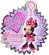 Craze Adventní kalendář Minnie Mouse - figurka, bižuterie a vlasové doplňky