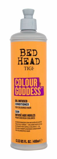 Tigi 400ml bed head colour goddess, kondicionér
