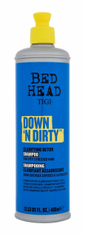 Tigi 400ml bed head downn dirty, šampon