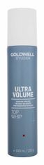 GOLDWELL 300ml style sign ultra volume top whip