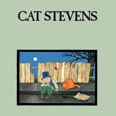 Stevens Cat: Teaser and the Firecat (2021 Reissue) (Super Deluxe Edition) (4x CD +3x LP + Blu-ray Audio)