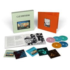 Stevens Cat: Teaser and the Firecat (2021 Reissue) (Super Deluxe Edition) (4x CD + Blu-ray Audio)