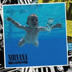 Nirvana: Nevermind (Super Deluxe) (Anniversary Edition) (5x CD + Blu-ray)