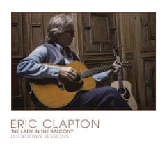 Clapton Eric: Lady In The Balcony: Lockdown Sessions (CD + DVD)