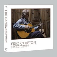 Clapton Eric: Lady In The Balcony: Lockdown Sessions (CD + Blu-ray) - Blu-ray-CD