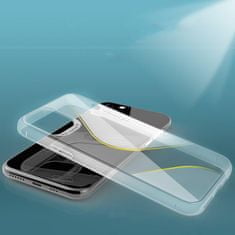IZMAEL Pouzdro S-Case TPU pro Apple iPhone 12 Pro Max - Modrá KP9283