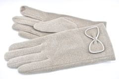 Arteddy Dámské zateplené rukavice Arteddy - béžová