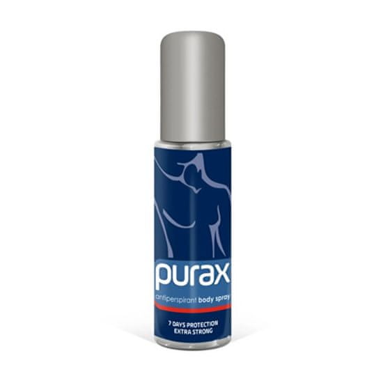 Antiperspirant Purax Body Spray Extra Strong 50 ml