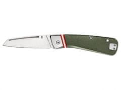 Zaparkorun.cz Zavírací nůž Straightlace Modern Folding, zelený, Gerber