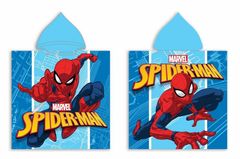 Faro Pončo Spiderman micro Polyester, mikrovlákno, 50/100