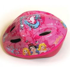 Disney Cyklo helma na kolo Princezny 52-56 cm