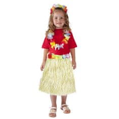 Rappa Dětská sukně Hawaii 45 cm