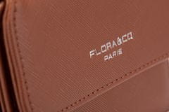 FLORA & CO Dámská peněženka K6011 Camel