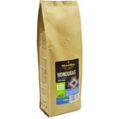 Zaparkorun.cz Bio zrnková káva z Hondurasu Marila Coffee, 500 g, Mokate