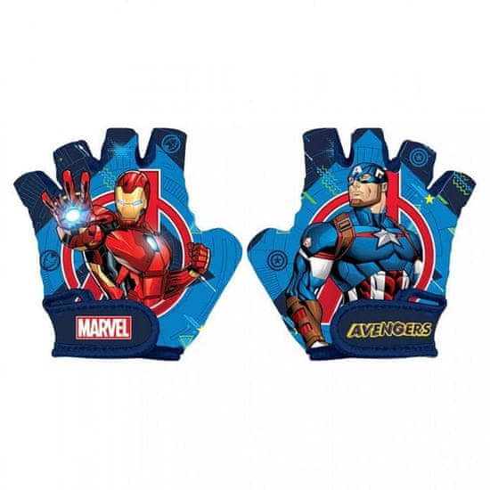 Cyklo rukavice Avengers