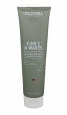 GOLDWELL 150ml style sign curls & waves moisturizing curl