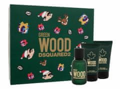 Dsquared² 50ml green wood, toaletní voda