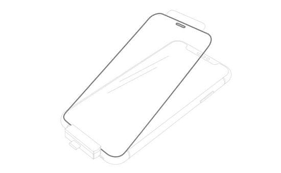 MAX for iPhone EDGE TO EDGE GLASS - iPhone 13 / 13 Pro (60312151300006)