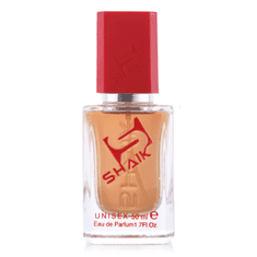 SHAIK Parfém NICHE MW236 UNISEX - Inspirován NASOMATTO Black Afgano (50ml)