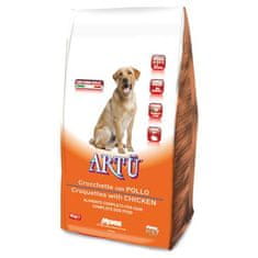 ARTU Dry dog Croquettes kuřecí 4kg 21/8 krmivo pro psy