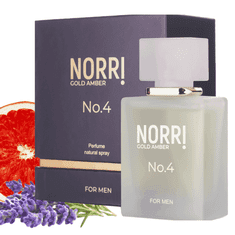 NORRI Pánské parfémy za zvýhodněnou cenu 2x 50 ml