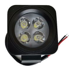 Simex Světlo pracovní 780 lumenů, 4xLED, 66x66x65mm