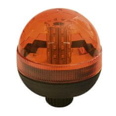 Simex Maják oranžový na tyč, 40xLED, 15W, 149x127mm