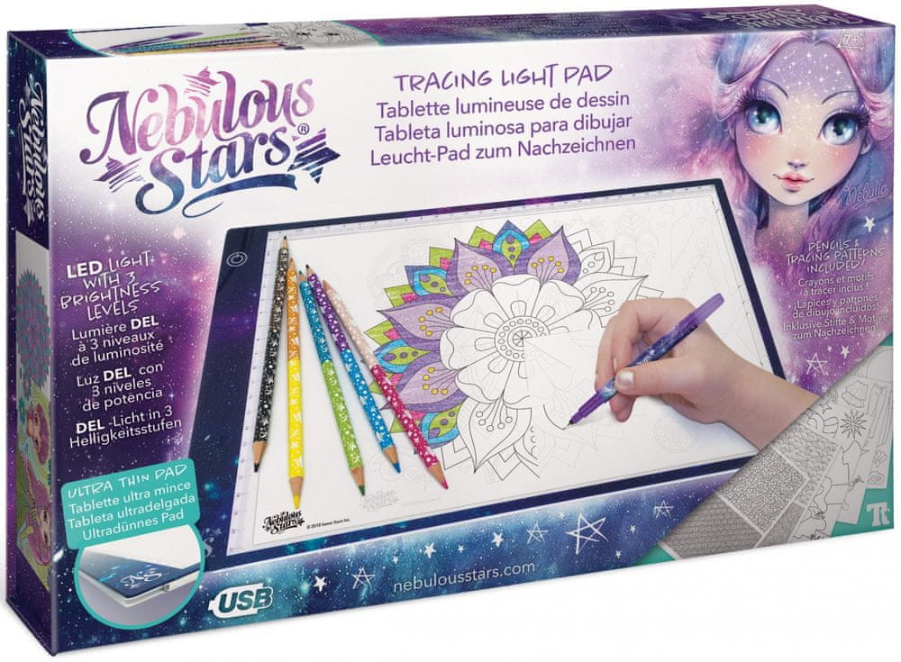 Nebulous Stars Tablet na kreslení