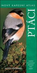 Elphick J., Woodward J.: Ptáci - Nový kapesní atlas