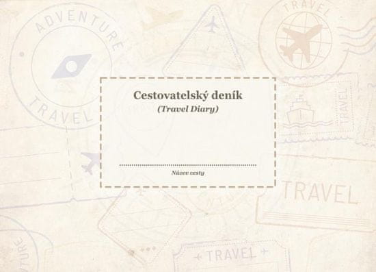 kolektiv autorů: Cestovatelský deník
